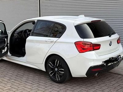 Usata BMW 118 M Sport 150 CV (110 kW) 2018 Utilitaria