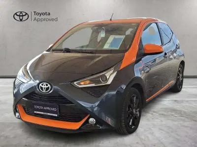 Gebraucht Toyota Aygo