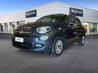 Usata Fiat 500X Business 120 CV (88 kW) 2018 Grigio SUV
