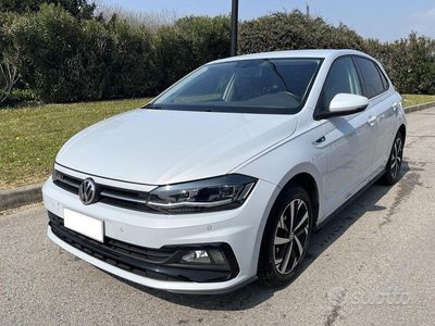 usata VW Polo 6ª serie - 2019