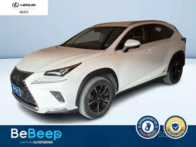 Usata Lexus NX300h