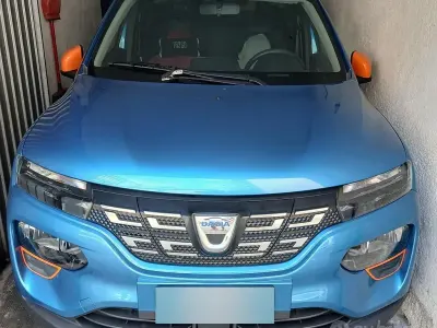 Usata Dacia Spring Comfort Plus 18 kW (25 CV) 2021 Utilitaria