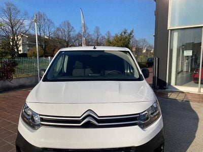 Usata Citroën Berlingo 76 CV (55 kW) 2021 Bianco Monovolume
