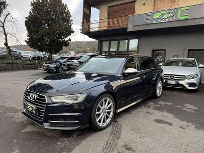 Usata Audi A6 S-Line 218 CV (160 kW) 2015 Other Station wagon