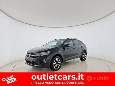 usata VW Taigo 1.0 tsi life 95cv