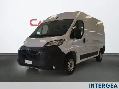 Nuova Peugeot Boxer S 140 CV (102 kW) 2025 Bianco Furgone