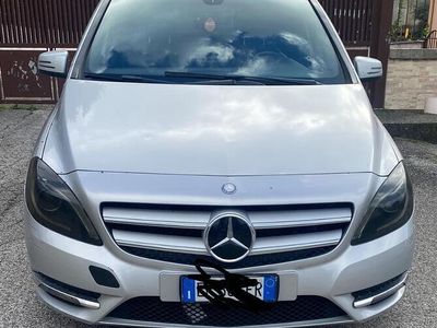 usata Mercedes B180 classediesel automatica