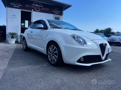 Usata Alfa Romeo MiTo