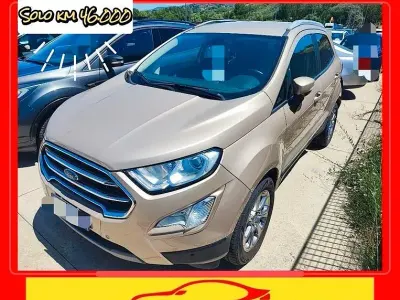 Usata Ford Ecosport 99 CV (72 kW) 2018 SUV