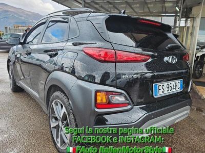 usata Hyundai Kona 1.6 CRDI 115 CV Comfort