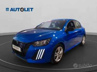 Usata Peugeot 208