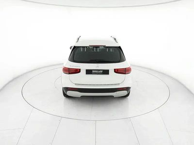 Usata Mercedes GLB200 Business 150 CV (110 kW) 2022 Bianco SUV