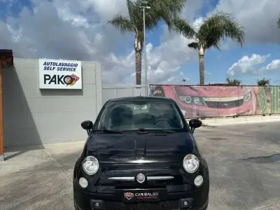 Usata Fiat 500 Sport 69 CV (50 kW) 2010 Other Utilitaria