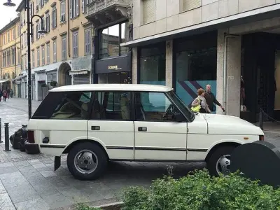 Usata Land Rover Range Rover 163 CV (119 kW) 1986 SUV