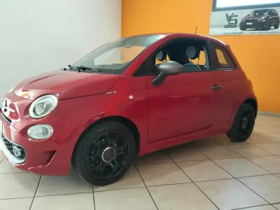 Usata Fiat 500