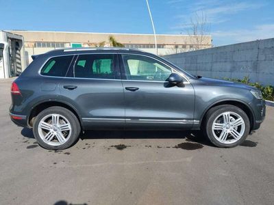 VW Touareg