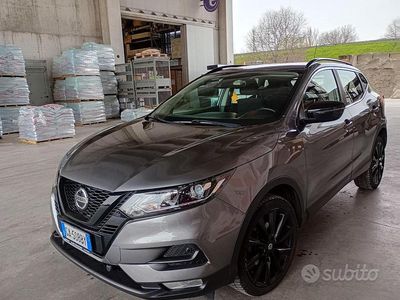 Używany Nissan Qashqai 116 KM (85 kW) 2020 Szary SUV