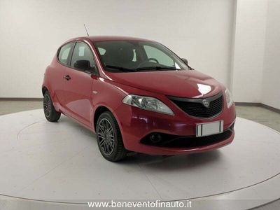 usata Lancia Ypsilon 1.2 69 CV 5 porte GPL Ecochic Gold