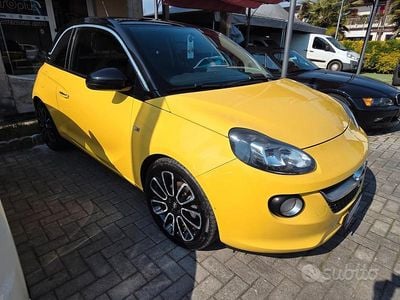 Occasion Opel Adam Edition 87 ch (63 kW) 2014 Jaune Citadine