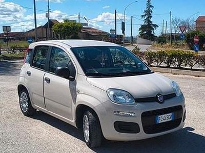 Usata Fiat Panda Lounge 69 CV (50 kW) 2016 Utilitaria