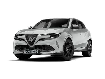 Nieuw Alfa Romeo Junior Ti 145 PK (106 kW) 2026 Grijs SUV
