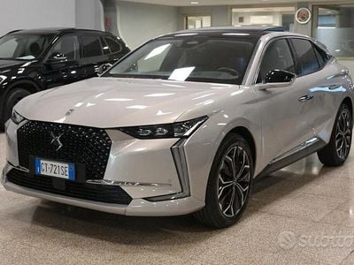 Usata DS Automobiles DS4 Opera 131 CV (96 kW) 2024 Argento Berlina