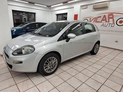 usata Fiat Punto Evo 1.3 Mjt 95 CV DPF 5 porte S&S Emotion