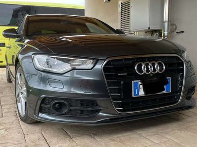 usata Audi A6 Allroad 3.0 tdi 245cv s-tronic