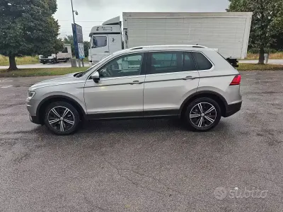 Usata VW Tiguan