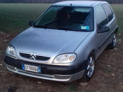 usata Citroën Saxo 1.1i cat 3 porte SX