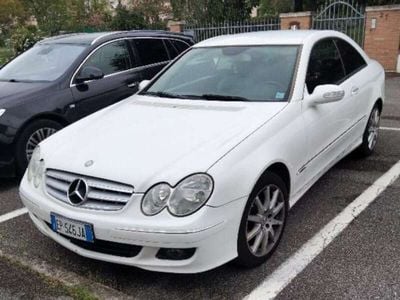 Mercedes CLK220