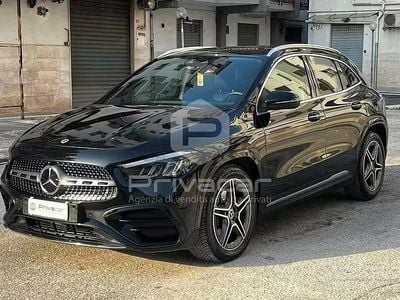 Begagnad Mercedes GLA180 AMG Line Premium Plus 116 HK (85 kW) 2024 Svart SUV