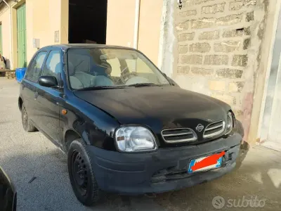 Usata Nissan Micra
