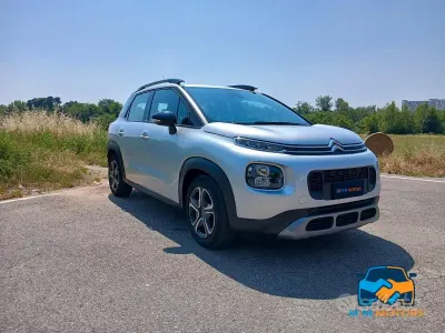 Usata Citroën C3 Aircross Feel 83 CV (61 kW) 2019 SUV