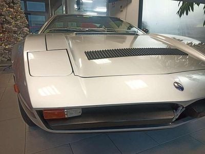Usata Maserati Merak 159 CV (116 kW) 1988 Argento Coupé