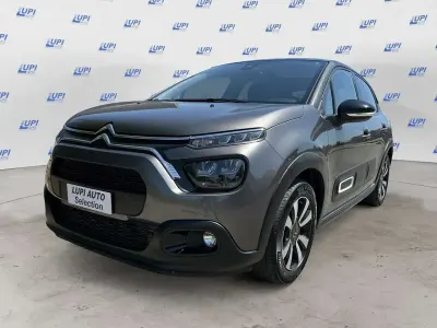 Usata Citroën C3 PureTech 83 CV (61 kW) 2024 Grigio Berlina