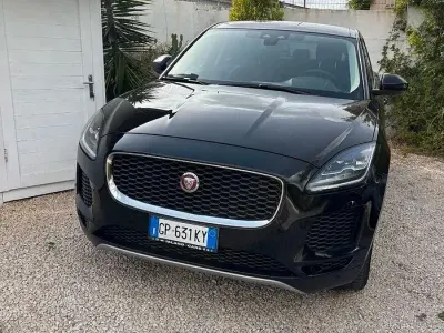 Usata Jaguar E-Pace