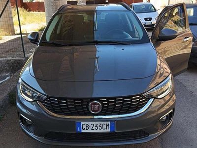 Usata Fiat Tipo Lounge 120 CV (88 kW) 2020 Argento Station wagon