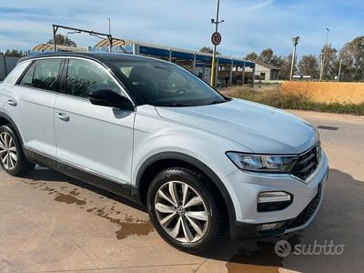 Usata VW T-Roc 110 CV (80 kW) 2021 SUV