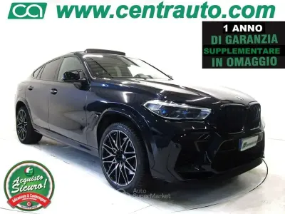 Usata BMW X6 M