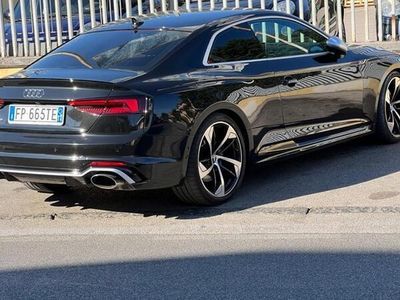 usata Audi RS5 coupé