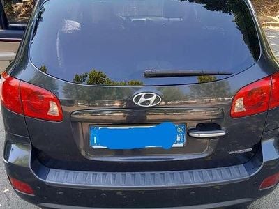 Usata Hyundai Santa Fe Dynamiq 155 CV (114 kW) 2006 SUV