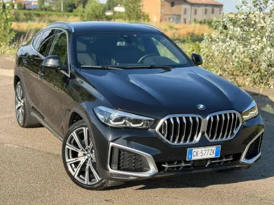 Usata BMW X6
