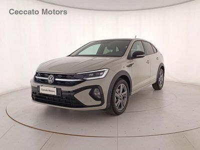 usata VW Taigo 1.5 TSI ACT R-Line DSG