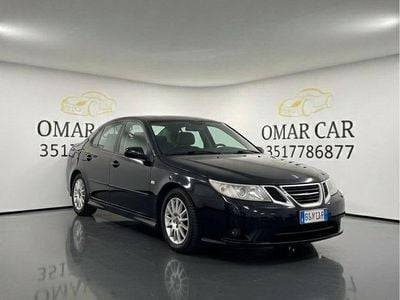 Usata Saab 9-3 149 CV (109 kW) 2008 Blu Berlina