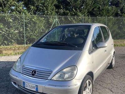 Mercedes A170
