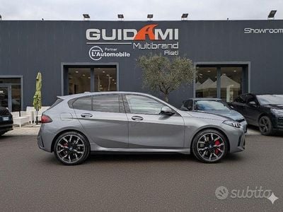 Grigio Usata 2025 BMW 118 M Sport Utilitaria | 36.900 € (Buon prezzo)