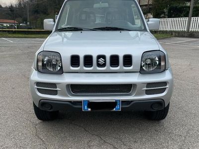 usata Suzuki Jimny 1.3i 16V cat 4WD Special