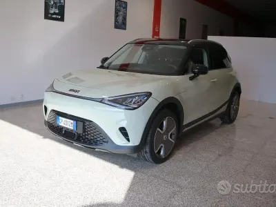 Usata Smart #1 Edition #1 75 kW (102 CV) 2023 Bianco SUV