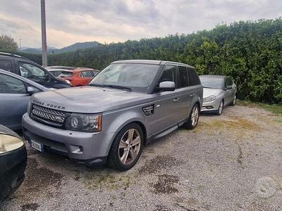 Usata Land Rover Range Rover 2011 Grigio SUV